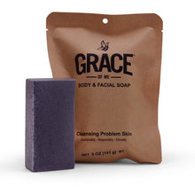 Load image into Gallery viewer, 2% Pyrithione Zinc Soap - African Black