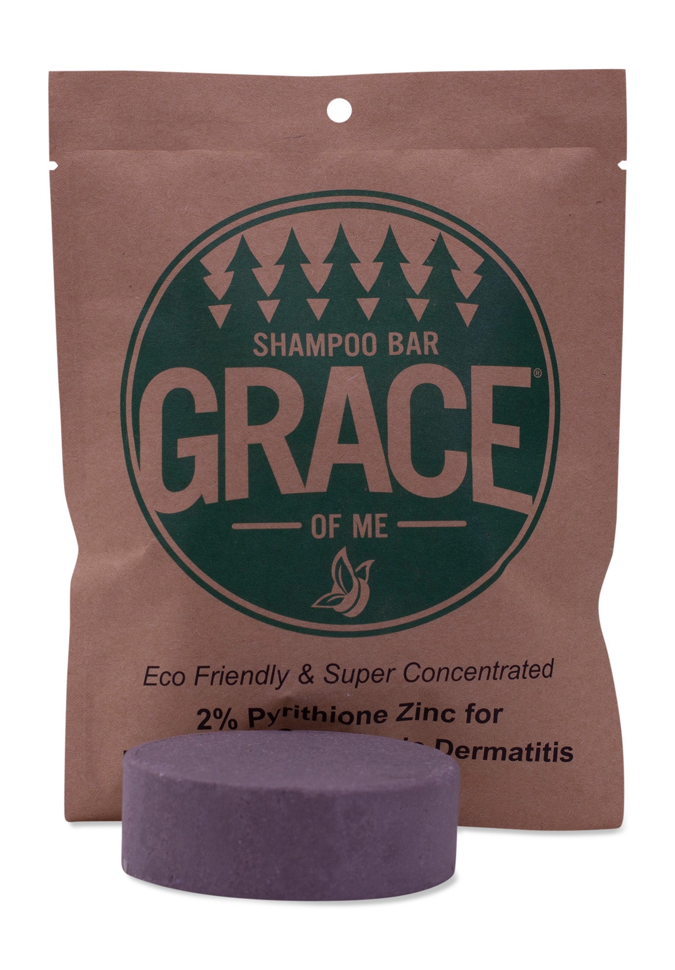 Shampoo Bar - Tea Tree – Grace of Me